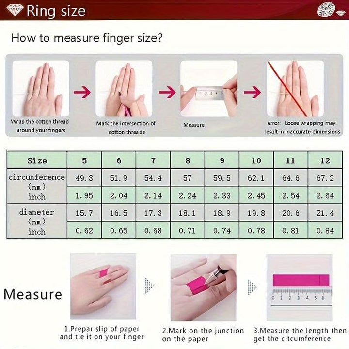 2pcs Set, 18K Golden Plated Copper Rings, Simple Style, Synthetic Cubic Zirconia, Bridal Wedding Engagement Rings for Women, Versatile Daily & Special Occasion Jewelry - MHMote