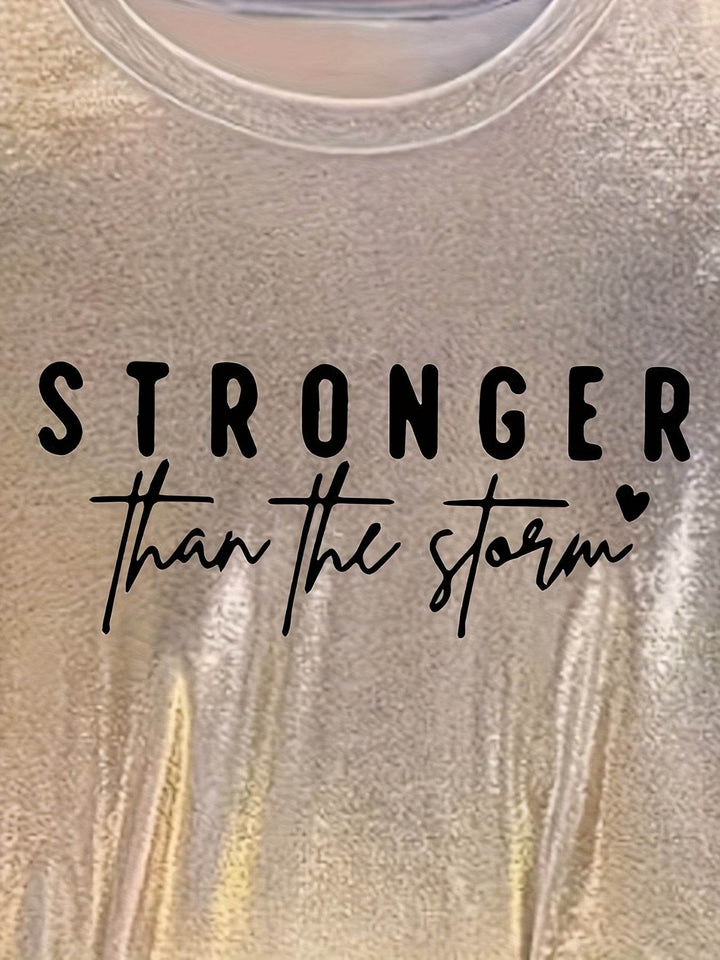 Women'S Casual Round Neck T-Shirt with Champagne English Graphic Sparkle - Machine Washable, Ideal for Spring, Summer, And Fall - MHMote