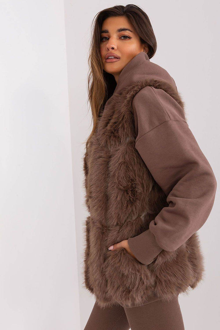 Gilet model 187526 - MHMote