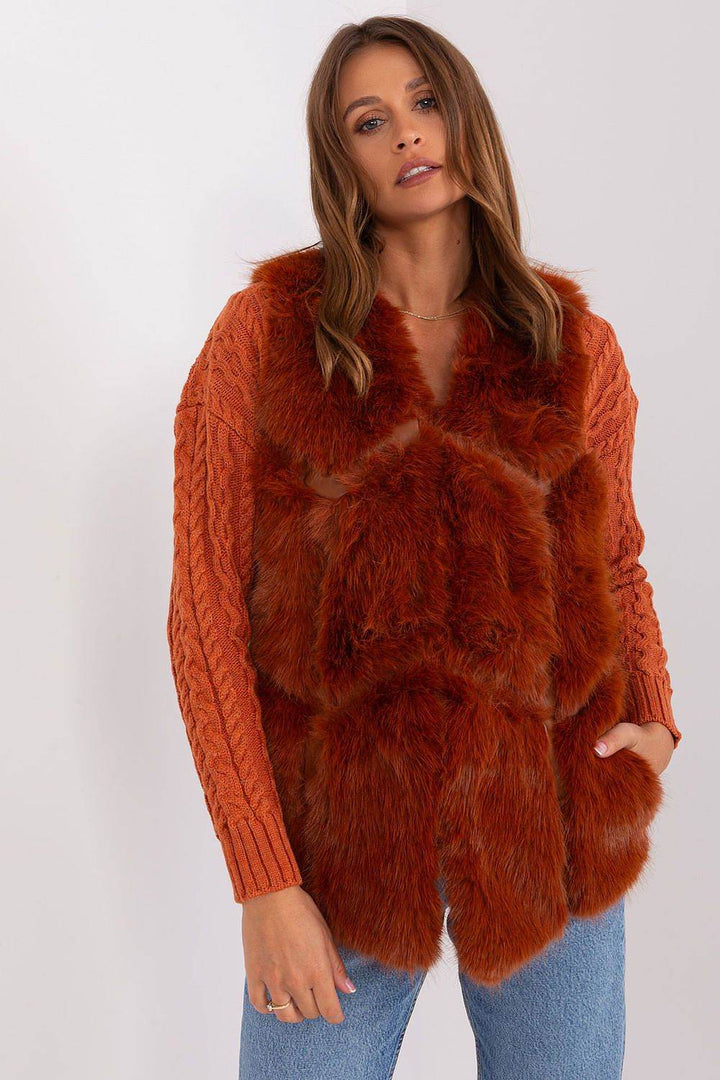 Gilet model 187526 - MHMote