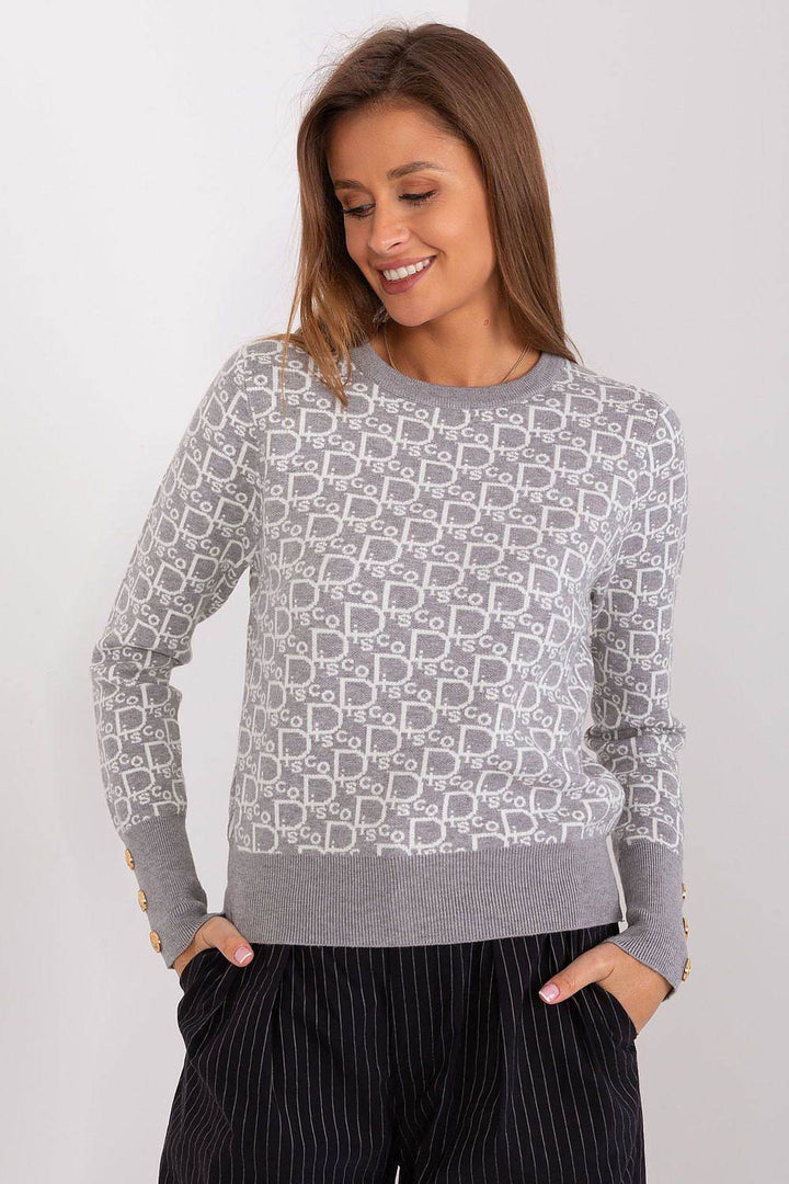 Jumper model 187539 - MHMote