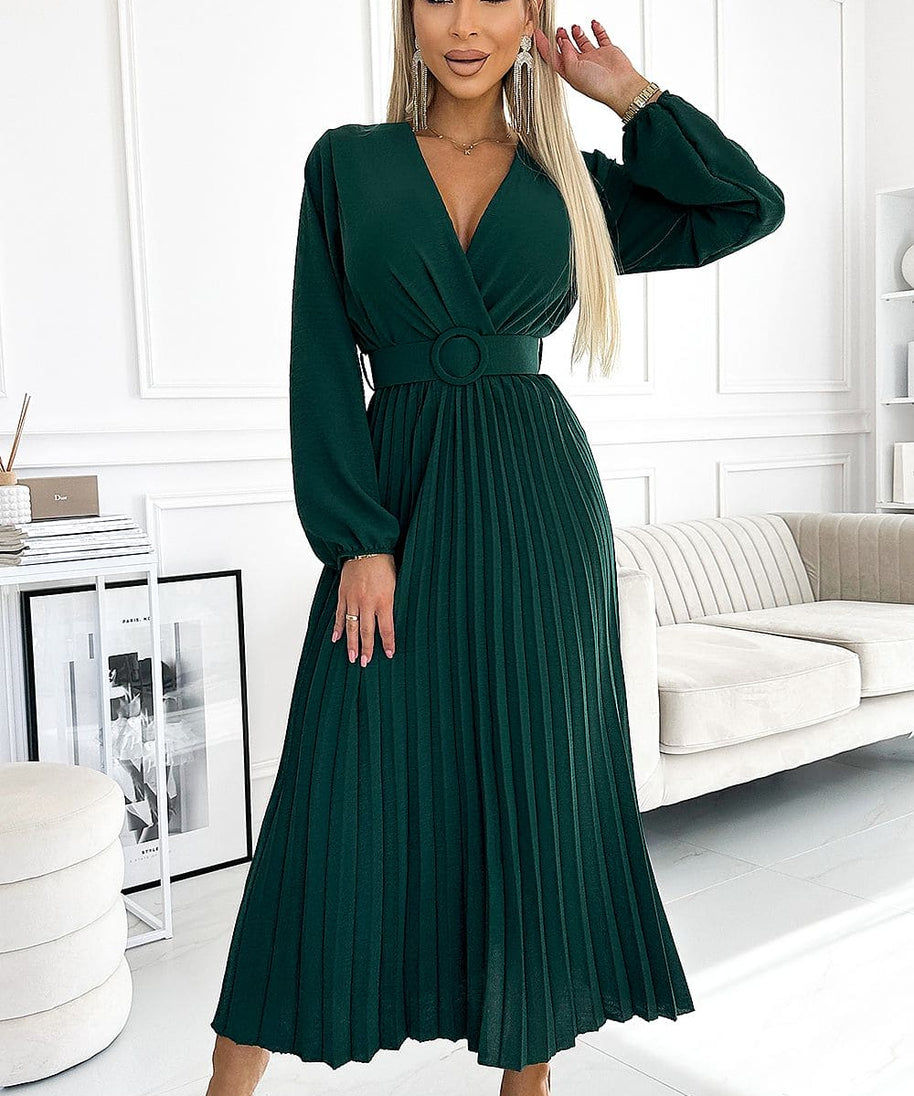  Cocktail dress model 188116 Numoco 