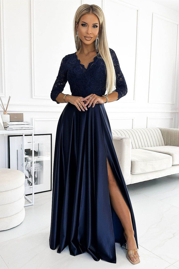 Long dress model 145154 - MHMote