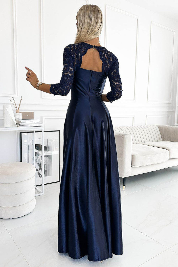 Long dress model 145154 - MHMote