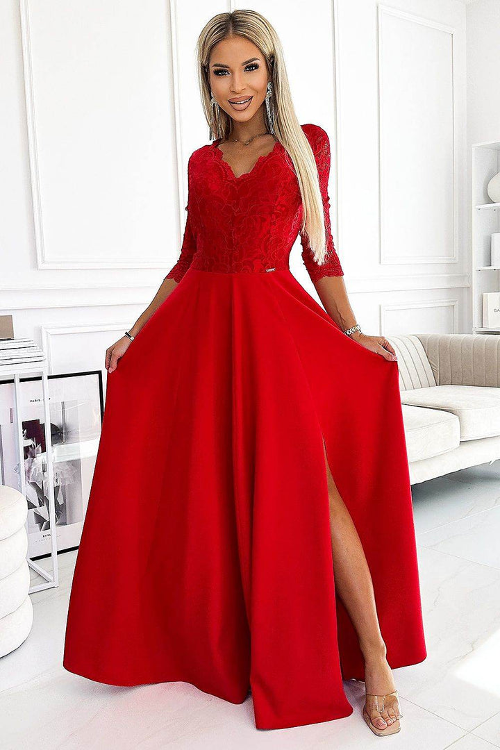 Long dress model 145154 - MHMote