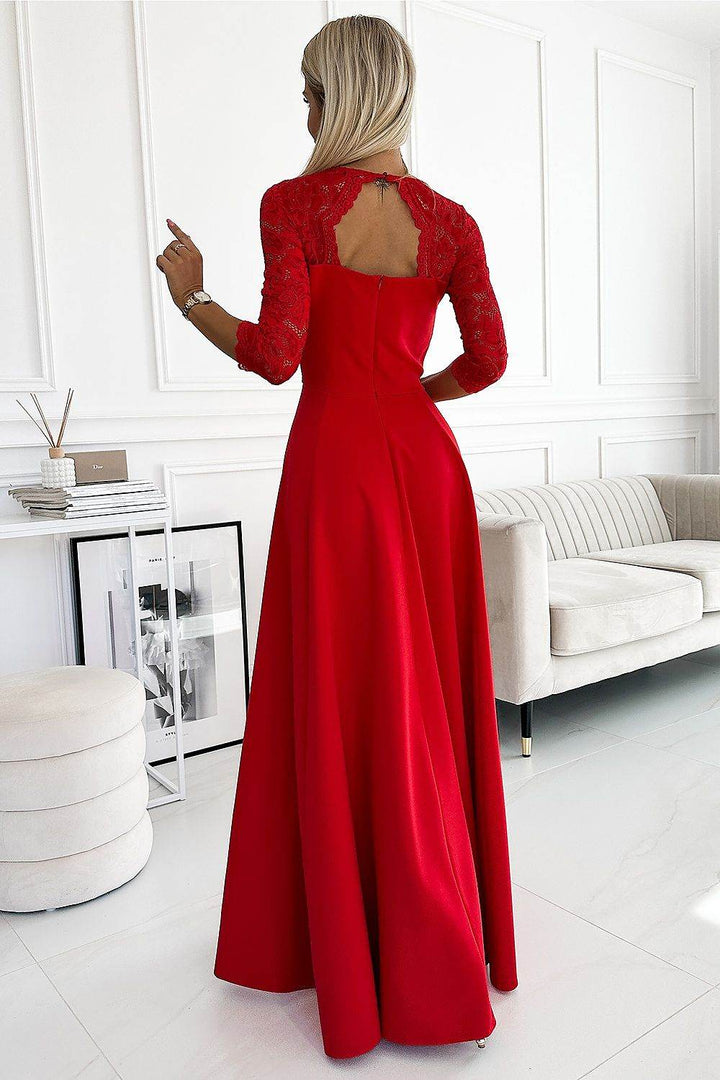 Long dress model 145154 - MHMote