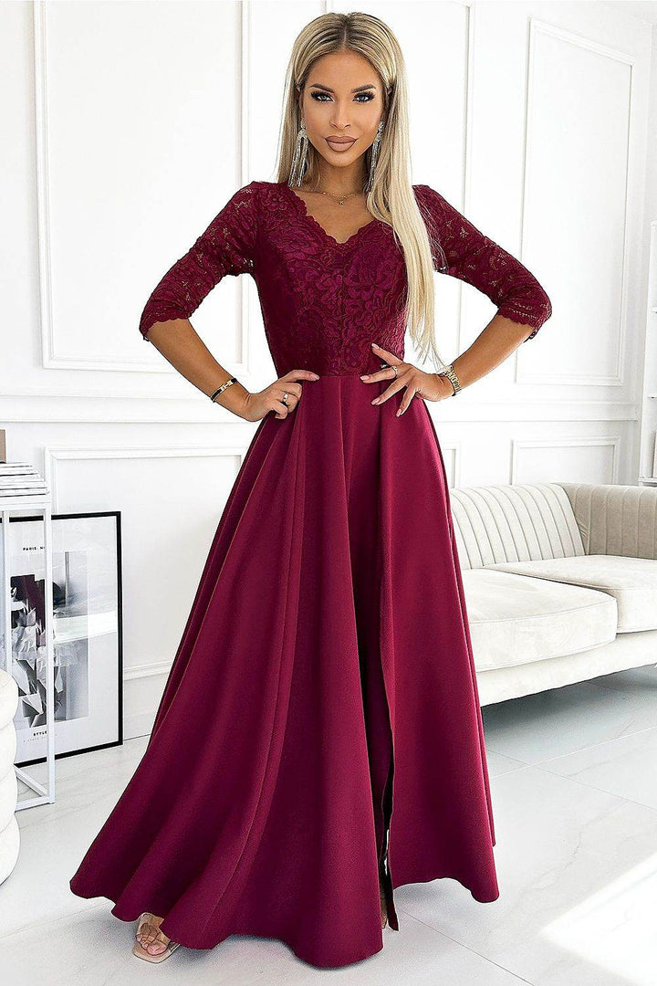 Long dress model 145154 - MHMote