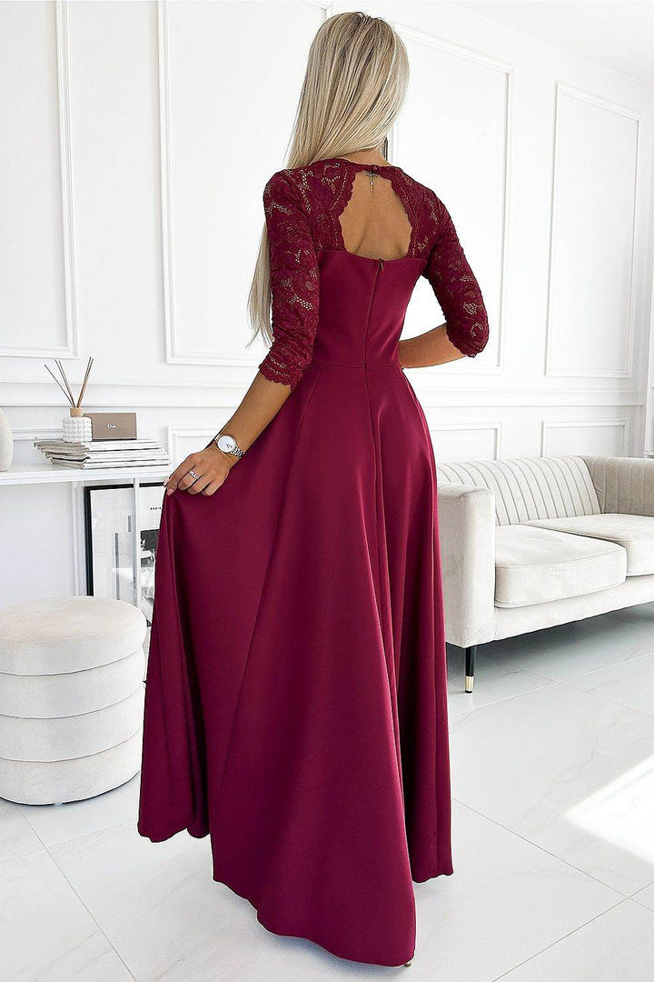 Long dress model 145154 - MHMote