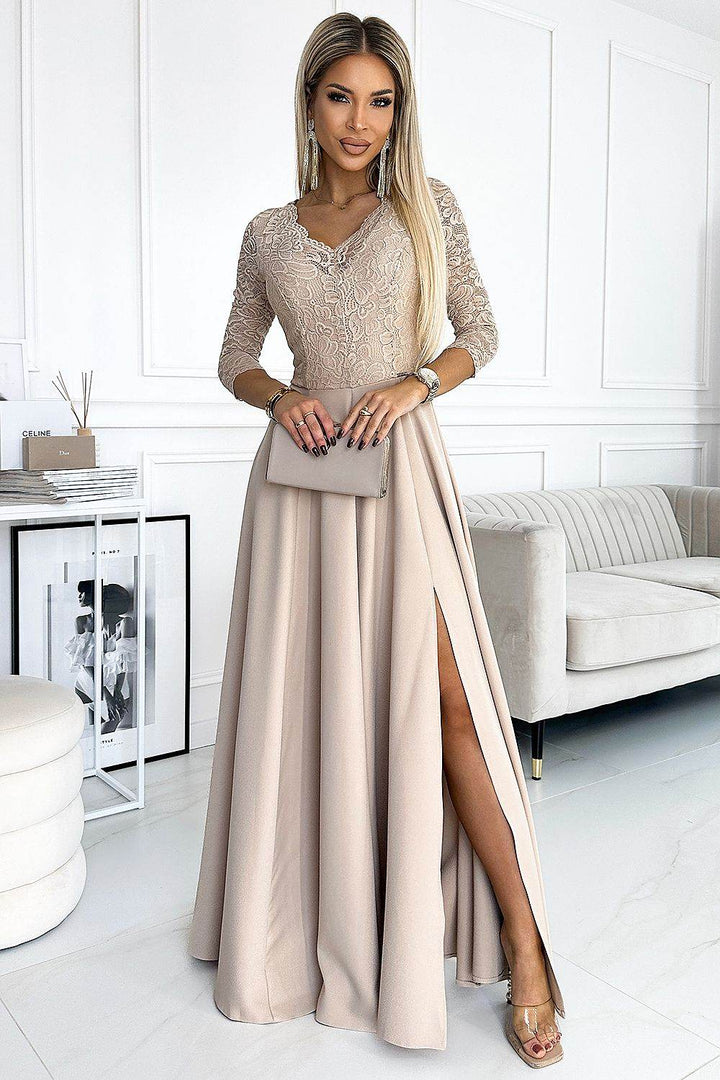 Long dress model 145154 - MHMote