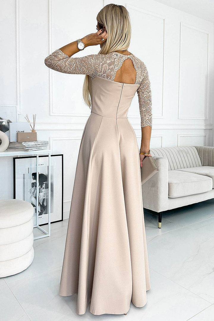 Long dress model 145154 - MHMote