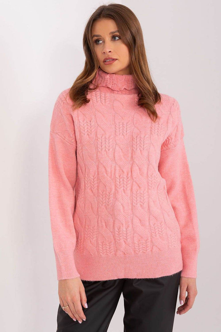 Turtleneck model 189886 - MHMote