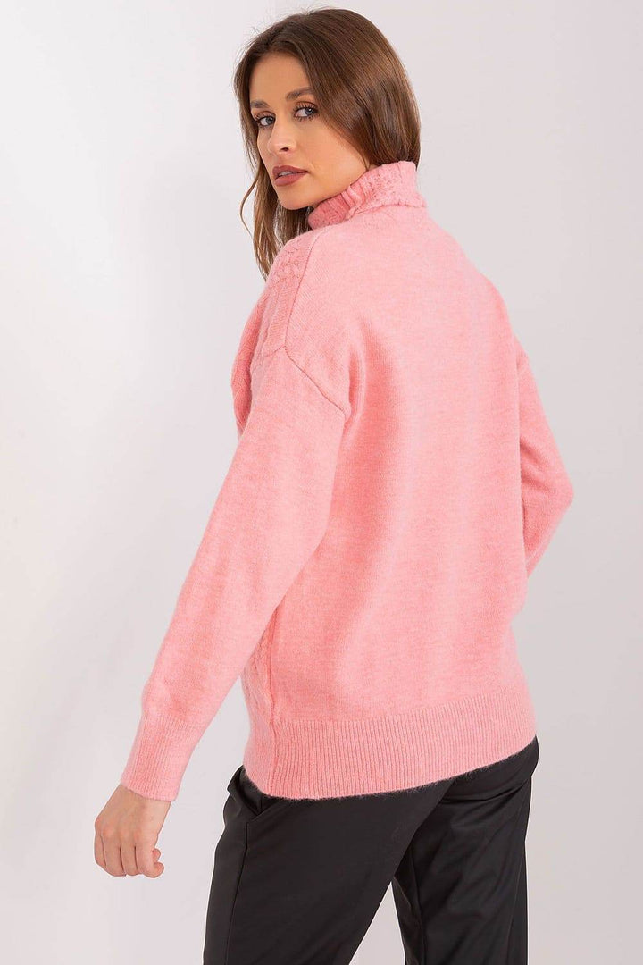 Turtleneck model 189886 - MHMote