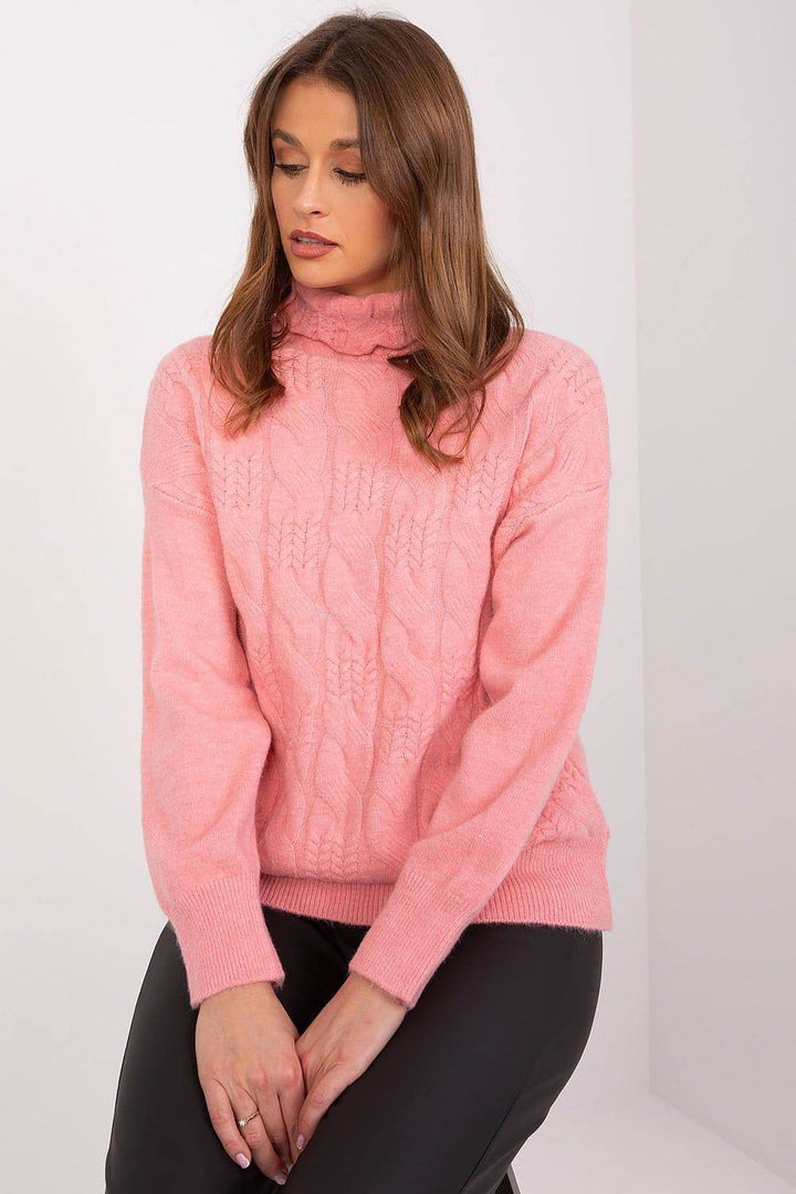 Turtleneck model 189886 - MHMote