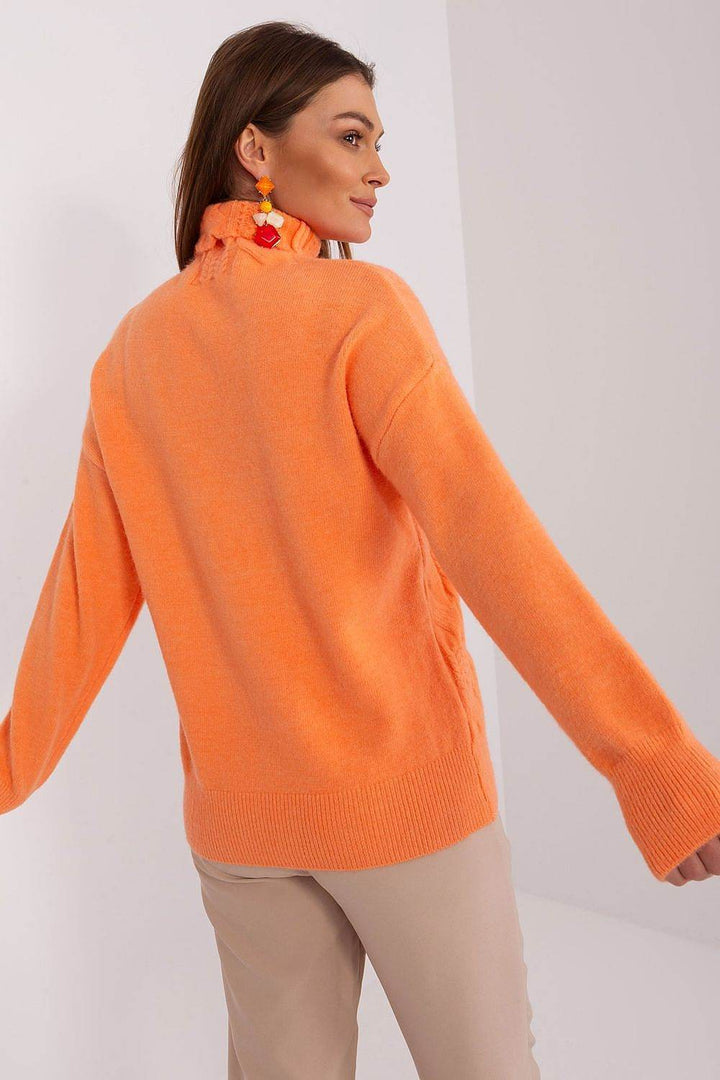 Turtleneck model 189886 - MHMote