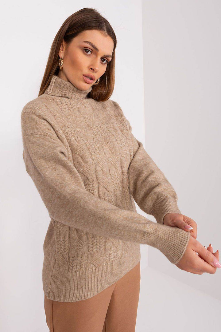 Turtleneck model 189886 - MHMote