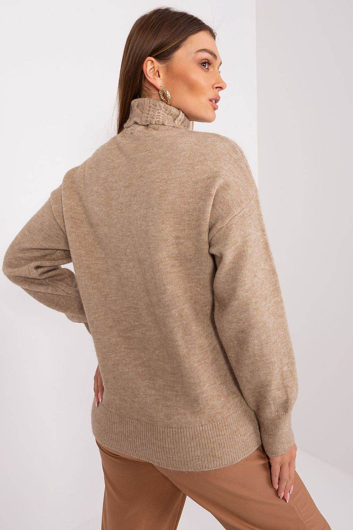 Turtleneck model 189886 - MHMote