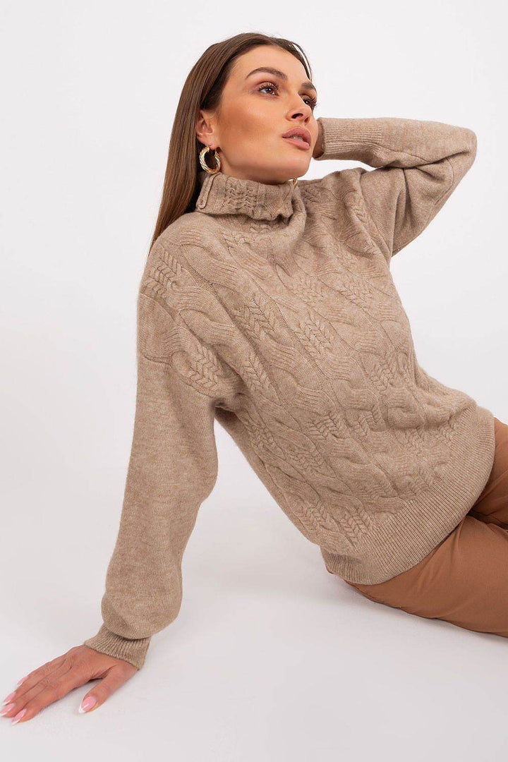 Turtleneck model 189886 - MHMote