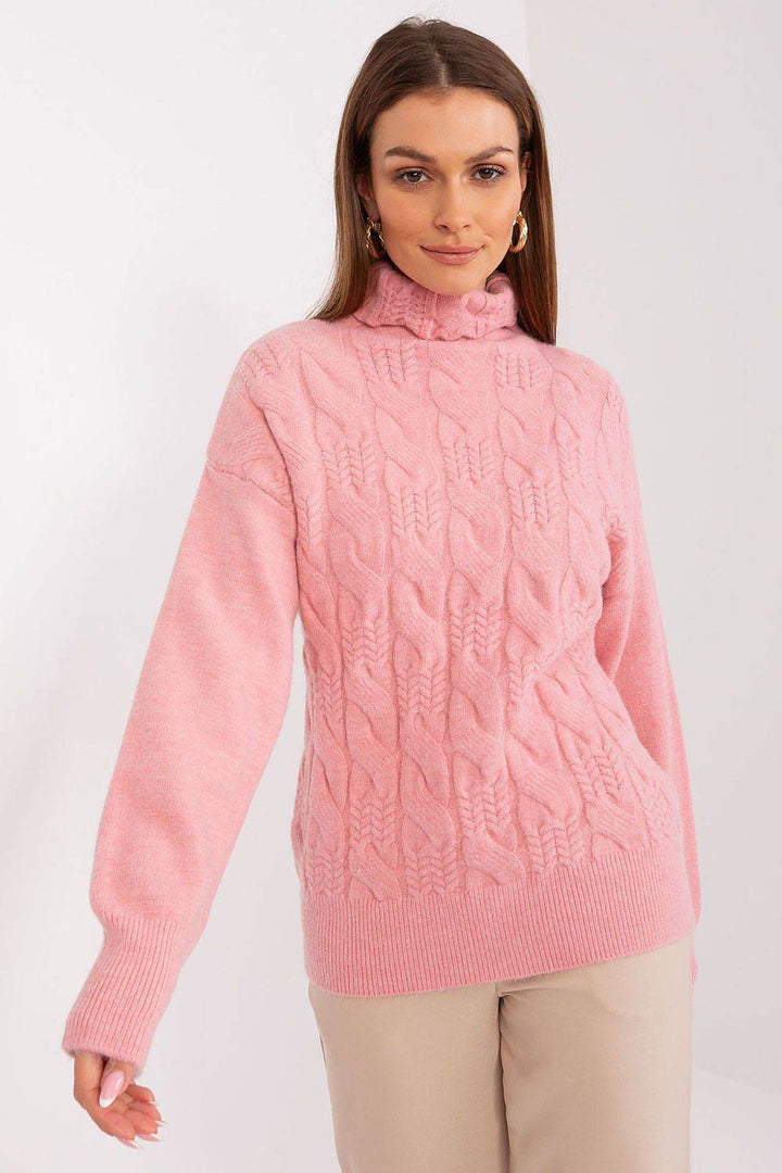 Turtleneck model 189886 - MHMote