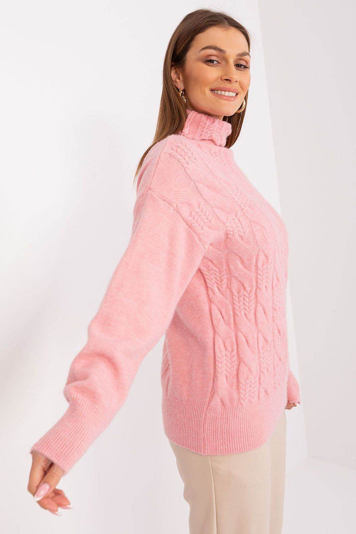 Turtleneck model 189886 - MHMote