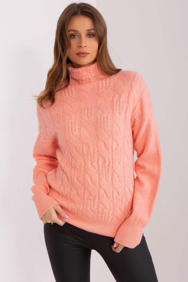 Turtleneck model 189886 - MHMote