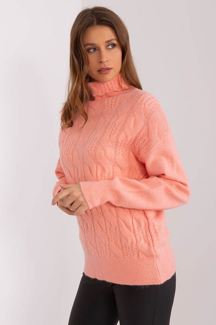 Turtleneck model 189886 - MHMote