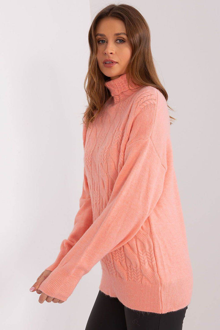 Turtleneck model 189886 - MHMote