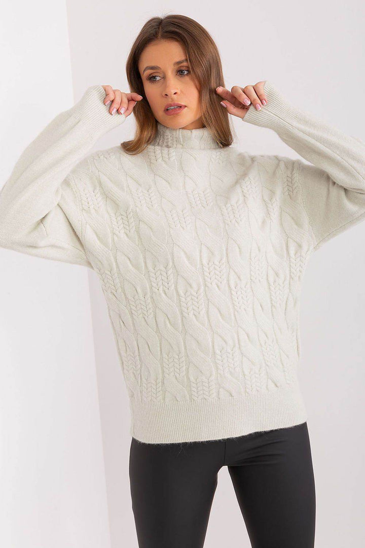 Turtleneck model 189886 - MHMote