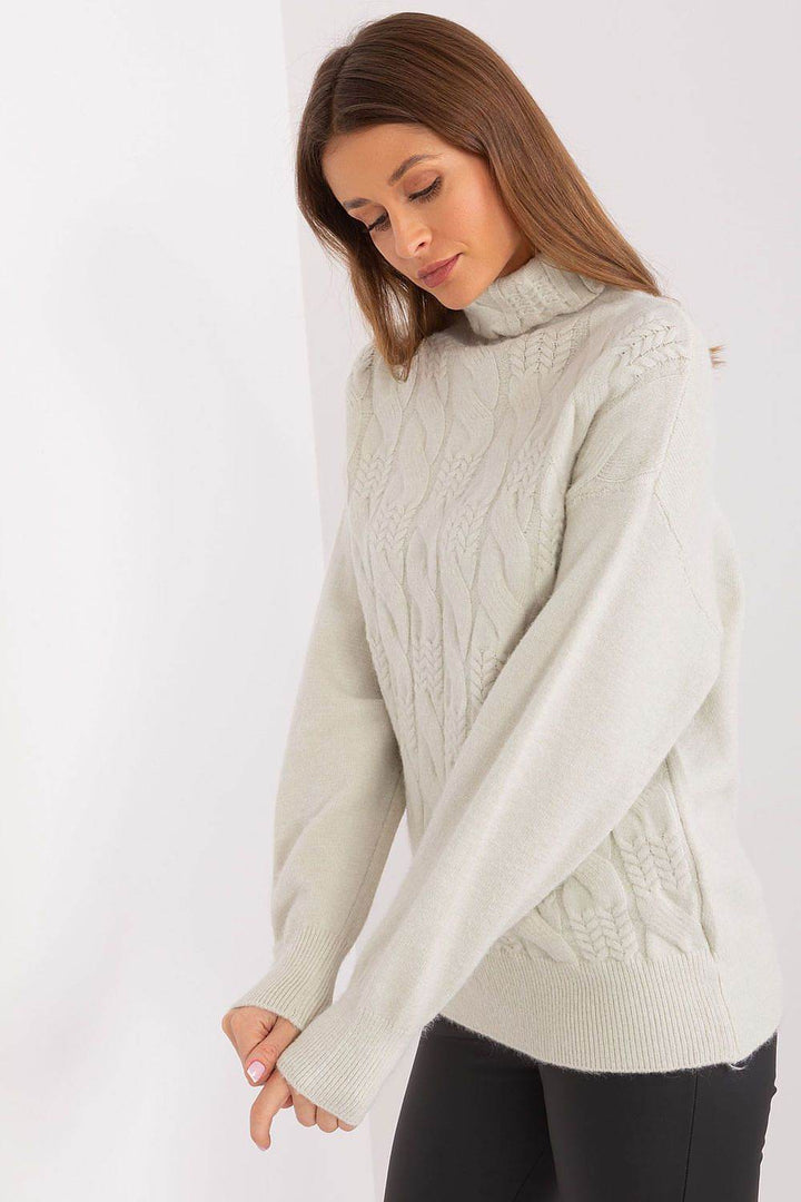 Turtleneck model 189886 - MHMote