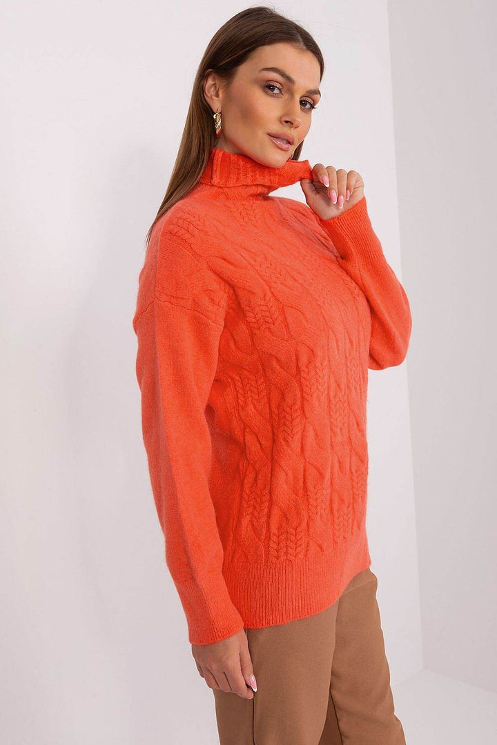 Turtleneck model 189886 - MHMote