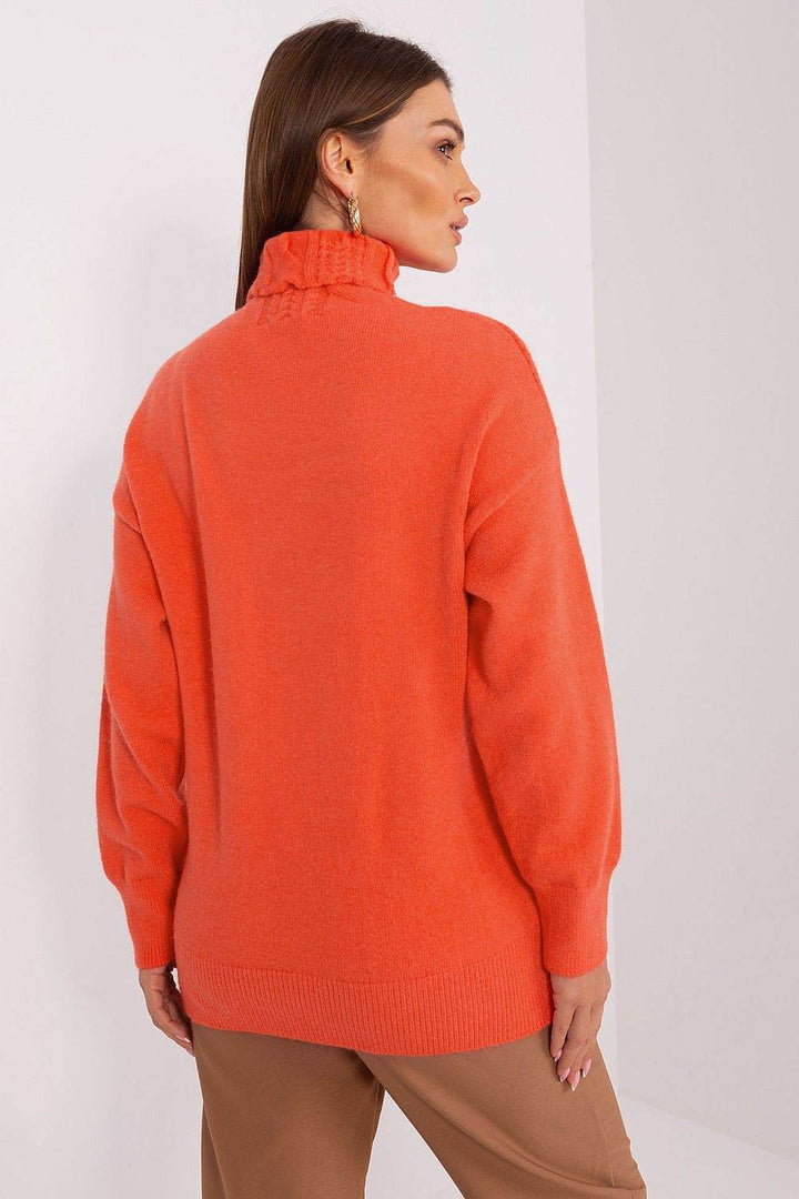 Turtleneck model 189886 - MHMote
