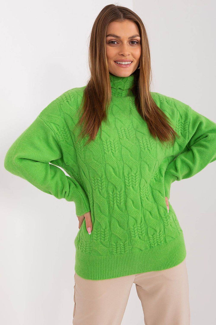 Turtleneck model 189886 - MHMote