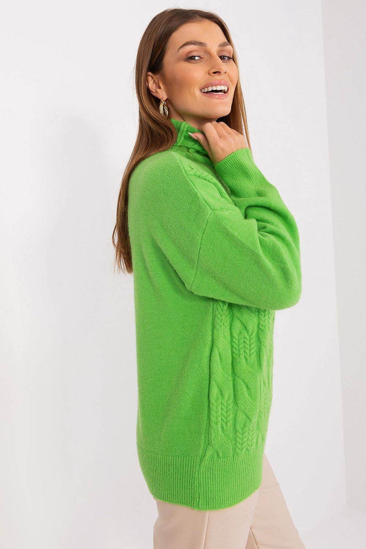 Turtleneck model 189886 - MHMote