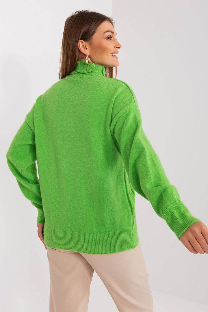 Turtleneck model 189886 - MHMote