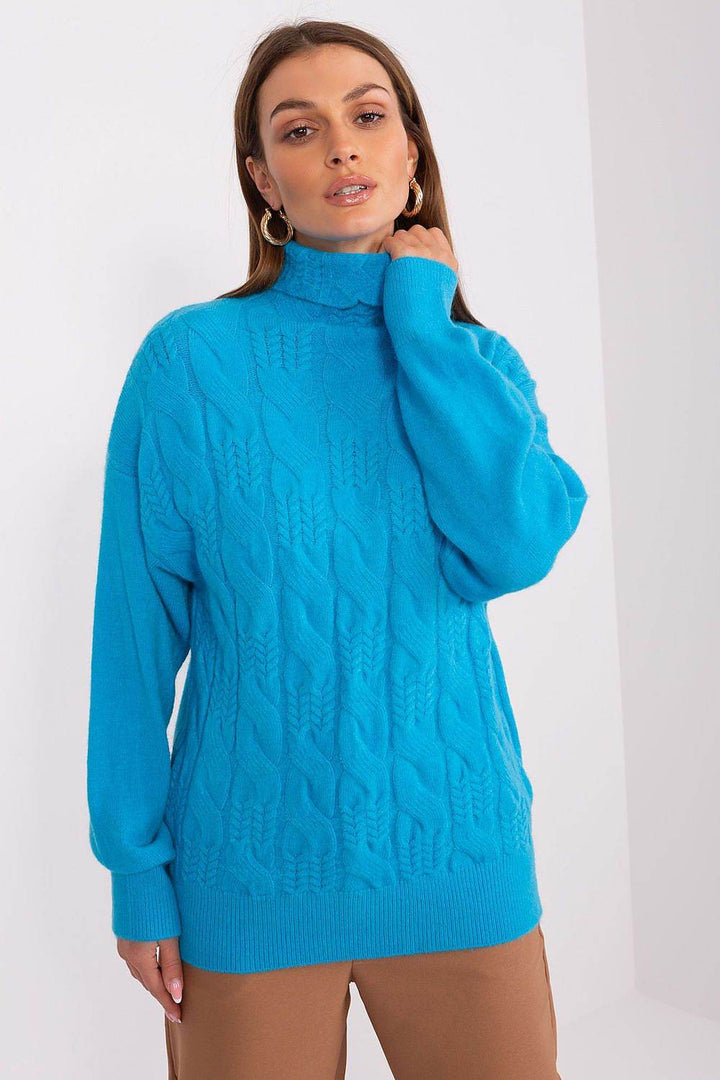 Turtleneck model 189886 - MHMote