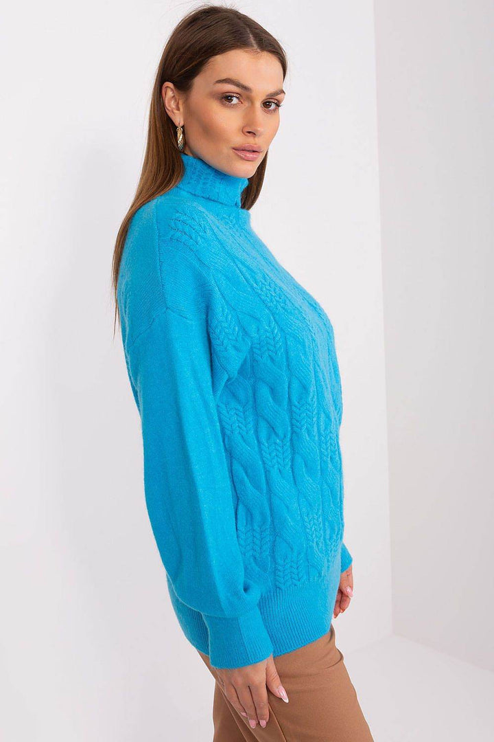 Turtleneck model 189886 - MHMote