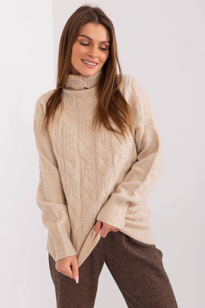 Turtleneck model 189886 - MHMote