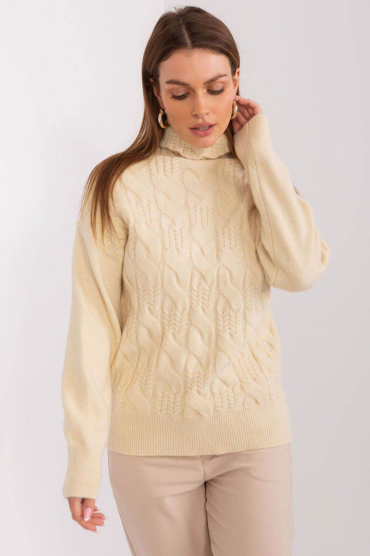 Turtleneck model 189886 - MHMote