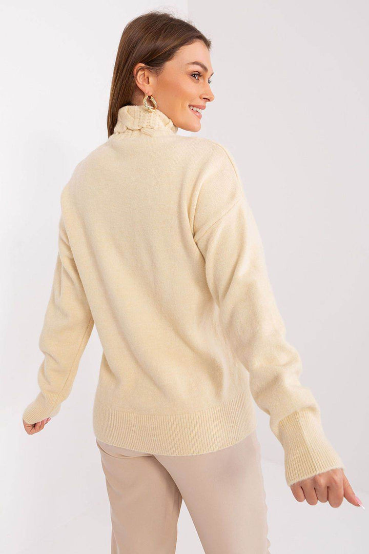 Turtleneck model 189886 - MHMote
