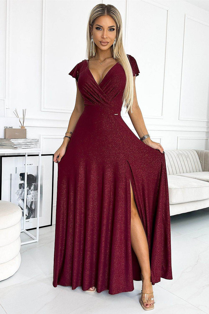 Evening dress model 177051 - MHMote