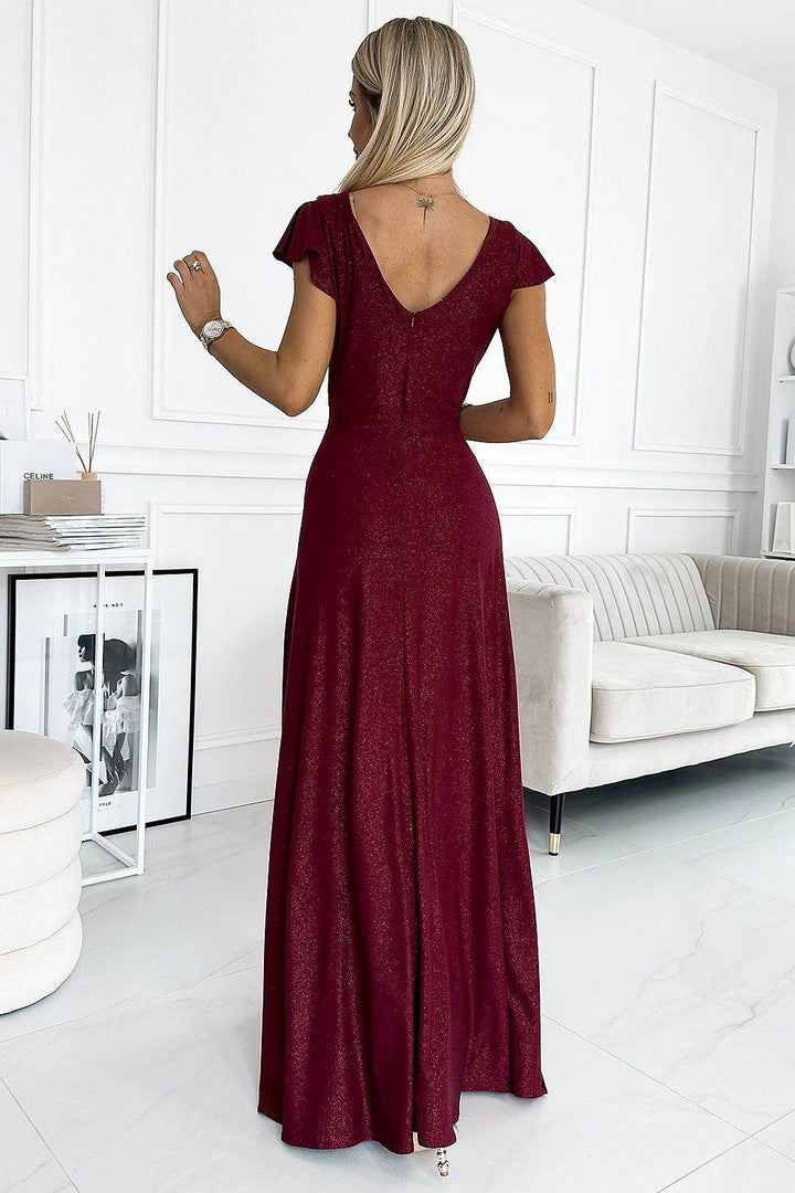 Evening dress model 177051 - MHMote