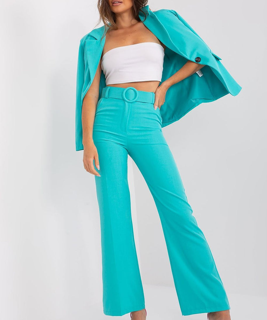  Women trousers model 192399 Italy Moda 