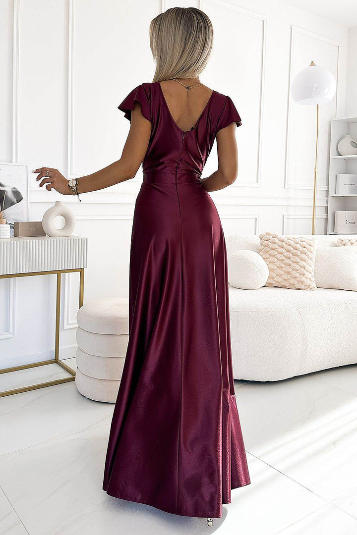 Evening dress model 177051 - MHMote