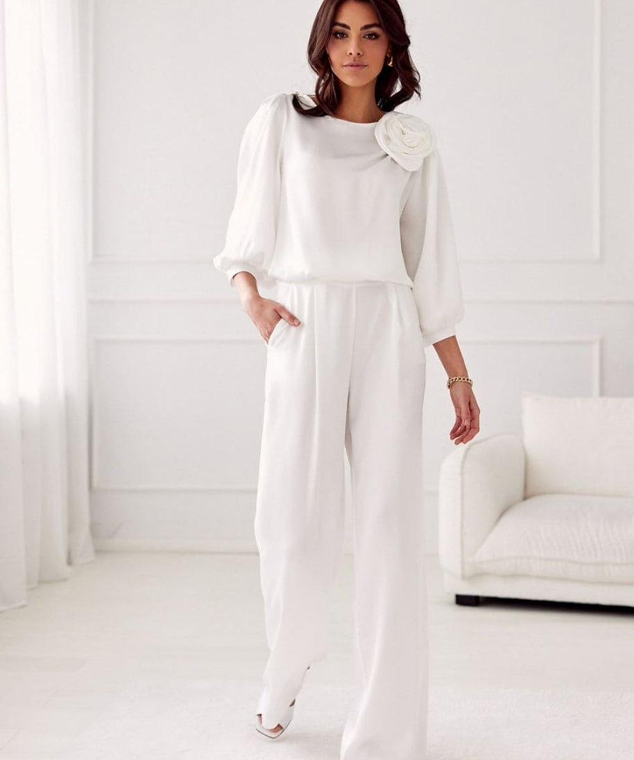  Women trousers model 194762 Roco Fashion 