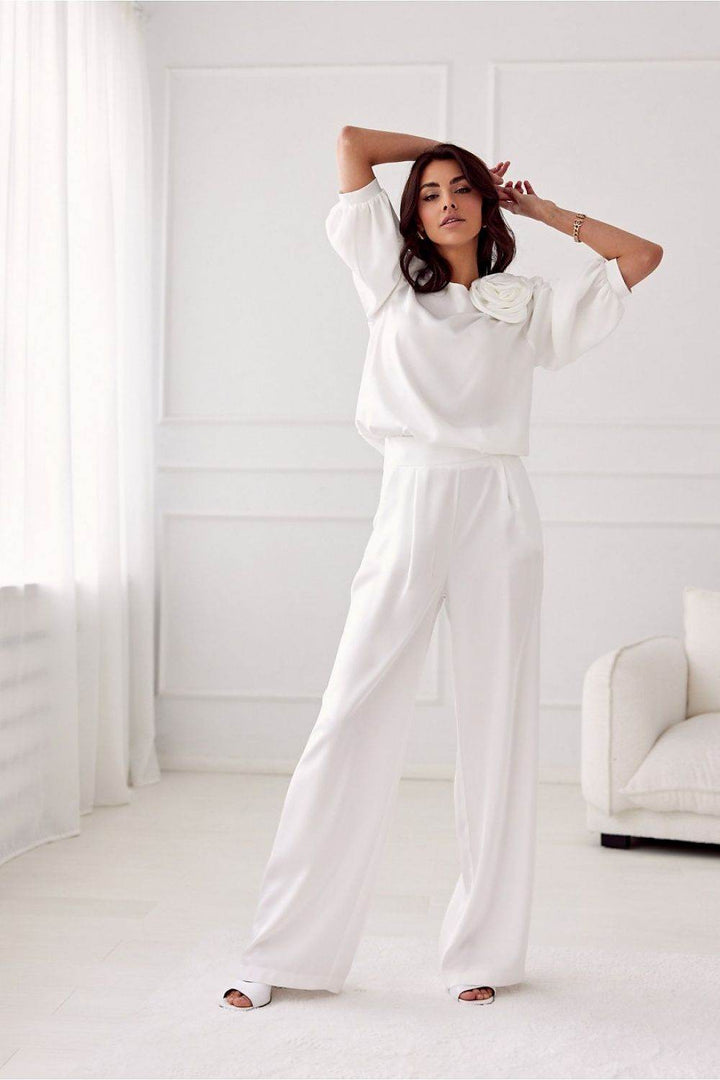 Women trousers model 194762 - MHMote