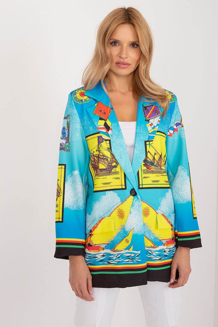 Jacket model 192490 - MHMote