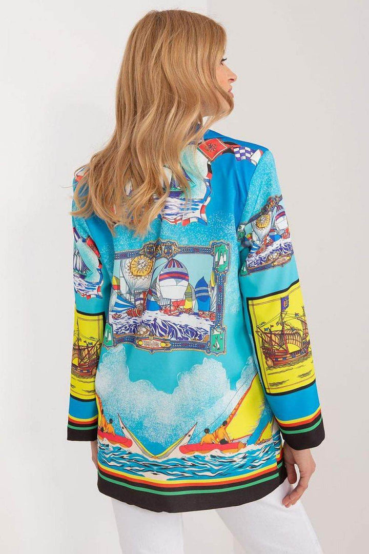 Jacket model 192490 - MHMote