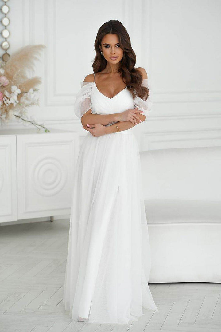 Long dress model 196092 - MHMote
