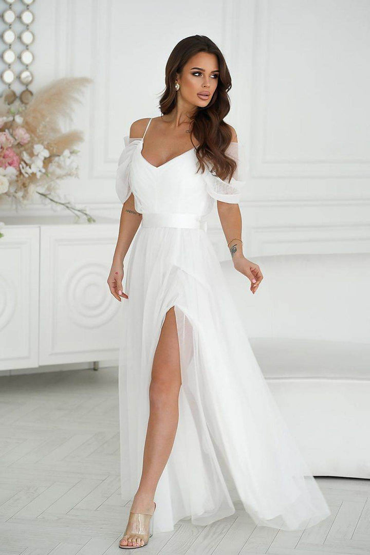 Long dress model 196092 - MHMote