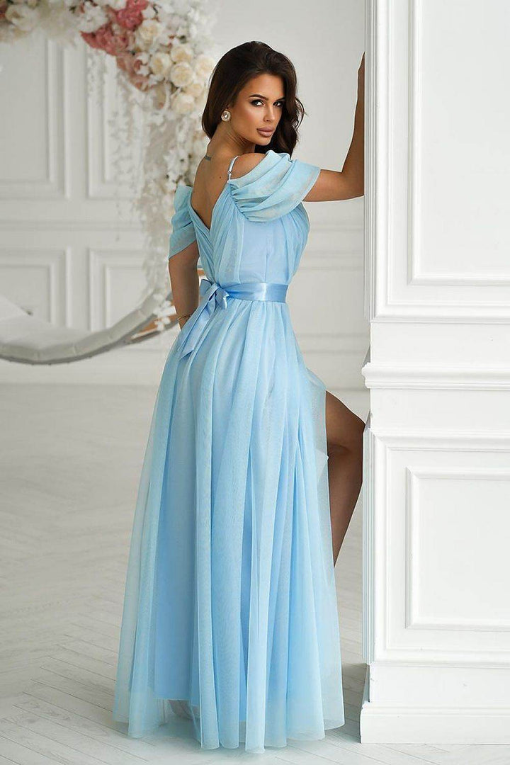Long dress model 196092 - MHMote