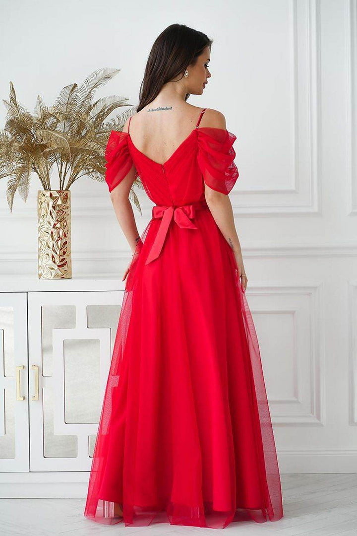 Long dress model 196092 - MHMote